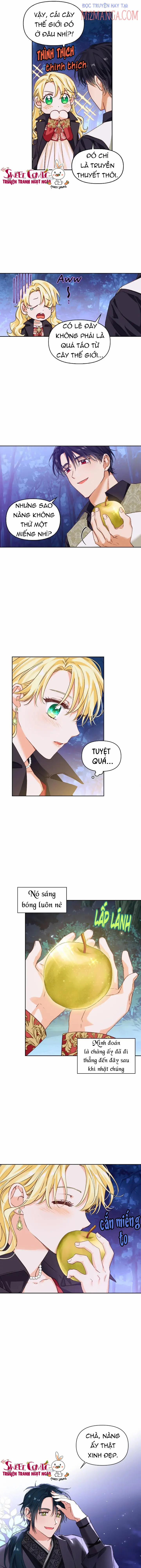 Nhân Vật Phản Diện Xứng Đôi Với Bạo Chúa 70 trang 4