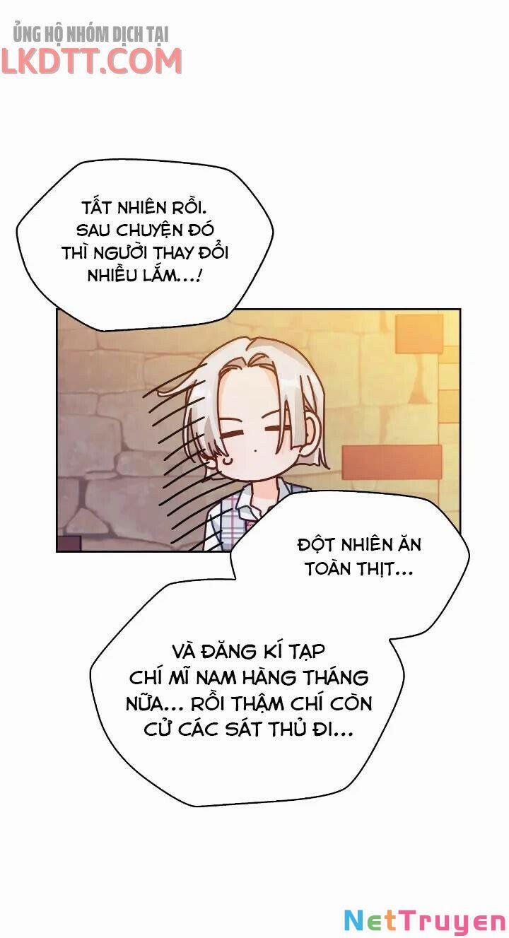 Nhân Vật Phản Diện Xứng Đôi Với Bạo Chúa 71 trang 15