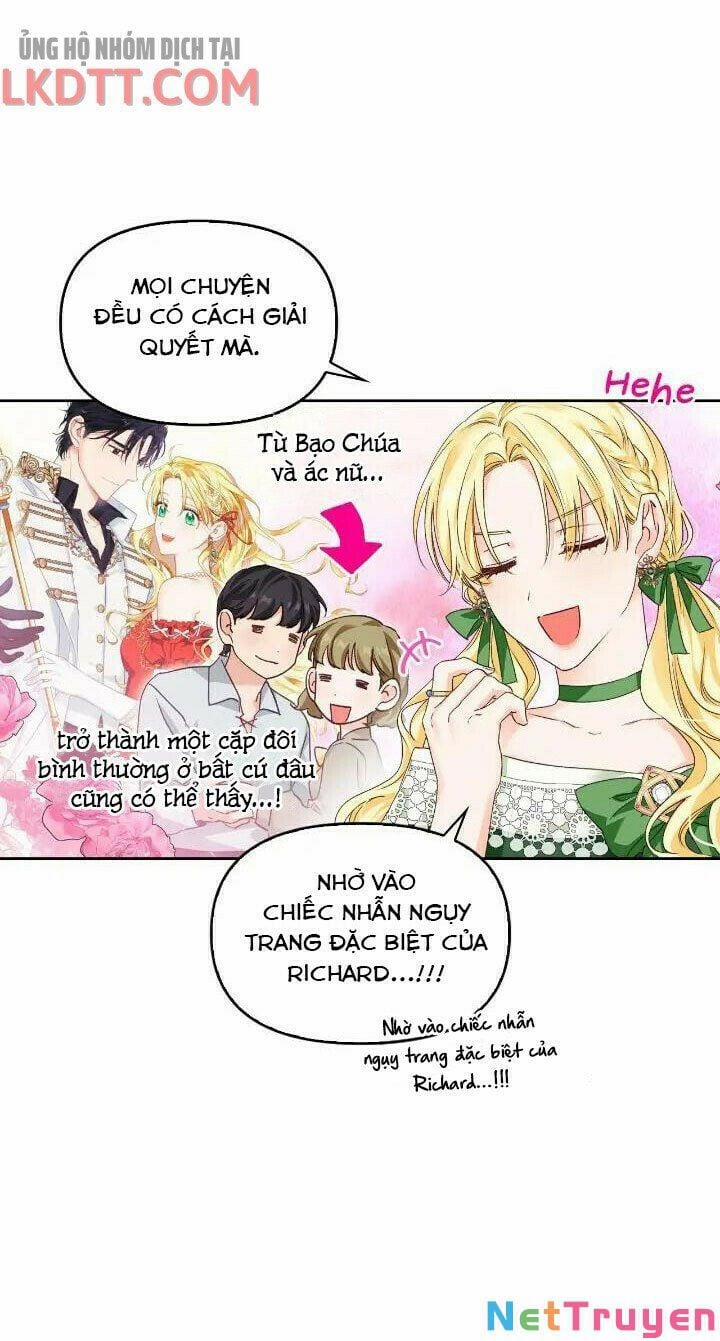Nhân Vật Phản Diện Xứng Đôi Với Bạo Chúa 71 trang 29