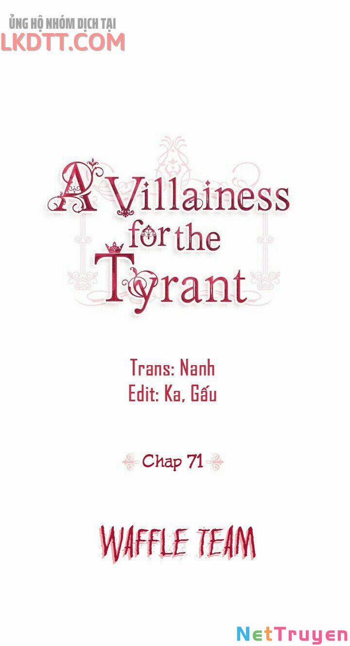 Nhân Vật Phản Diện Xứng Đôi Với Bạo Chúa 71 trang 3