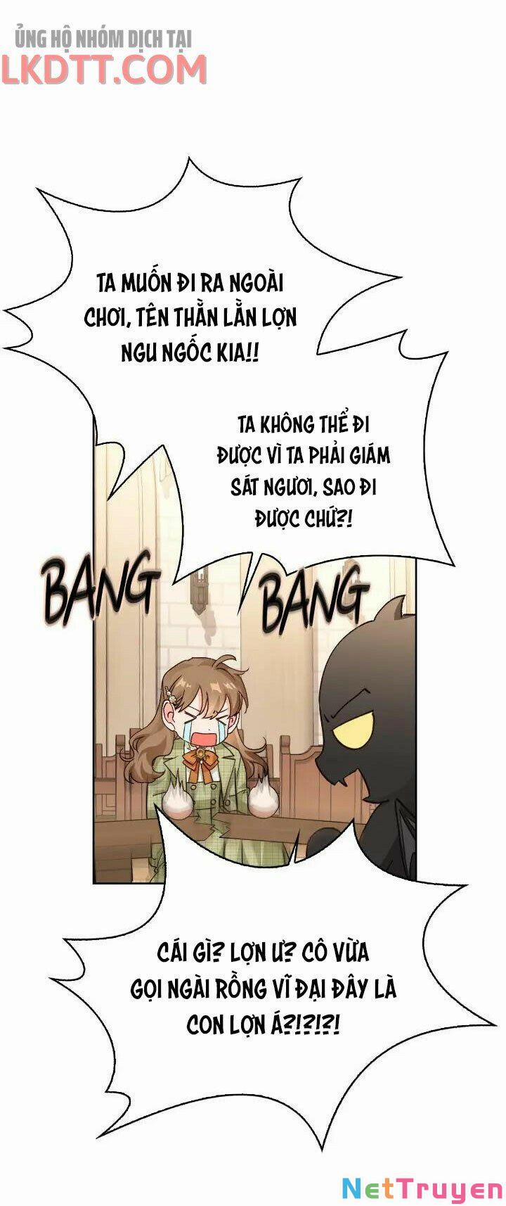 Nhân Vật Phản Diện Xứng Đôi Với Bạo Chúa 71 trang 48