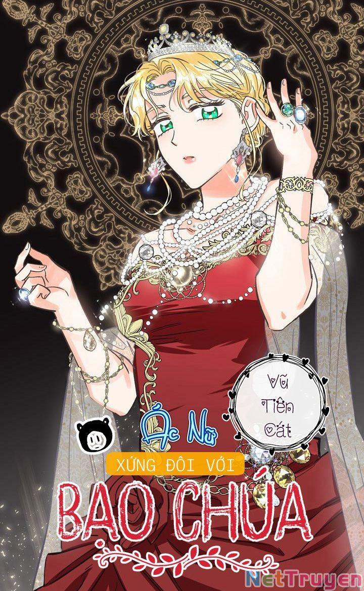 Nhân Vật Phản Diện Xứng Đôi Với Bạo Chúa 72 trang 1