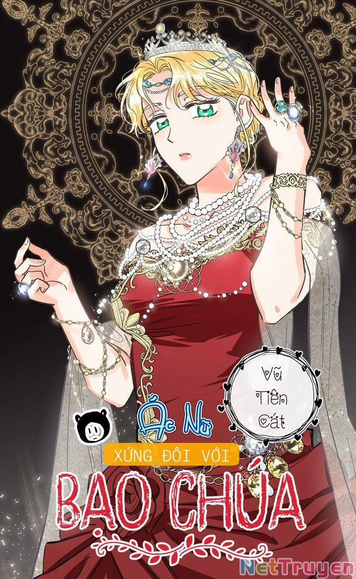 Nhân Vật Phản Diện Xứng Đôi Với Bạo Chúa 73 trang 1