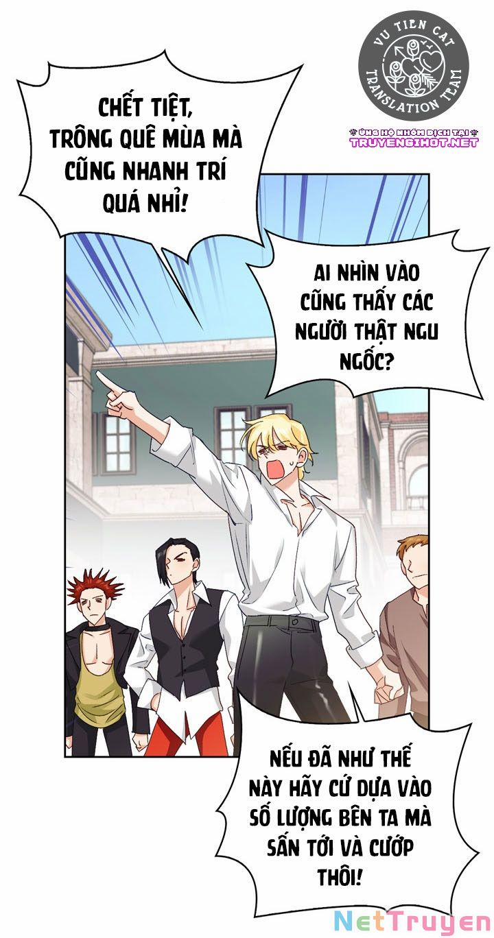 Nhân Vật Phản Diện Xứng Đôi Với Bạo Chúa 73 trang 12