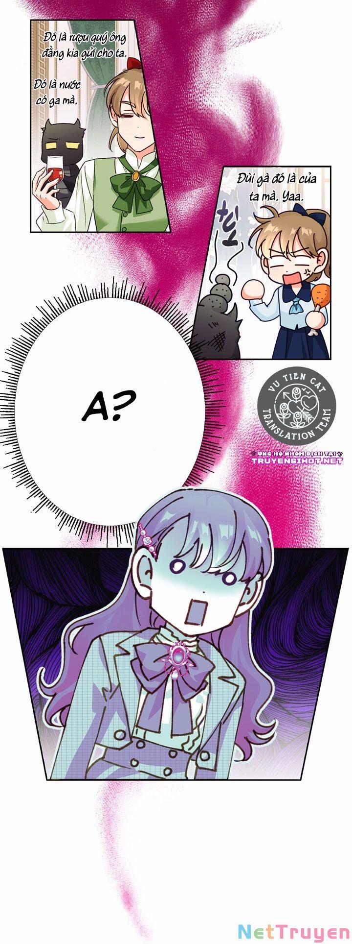 Nhân Vật Phản Diện Xứng Đôi Với Bạo Chúa 73 trang 26