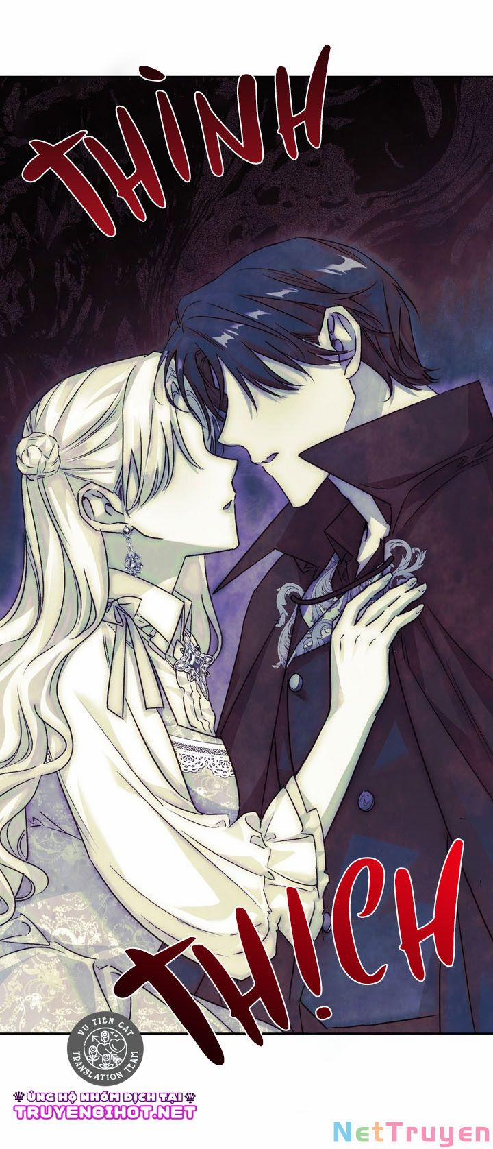 Nhân Vật Phản Diện Xứng Đôi Với Bạo Chúa 74.1 trang 19