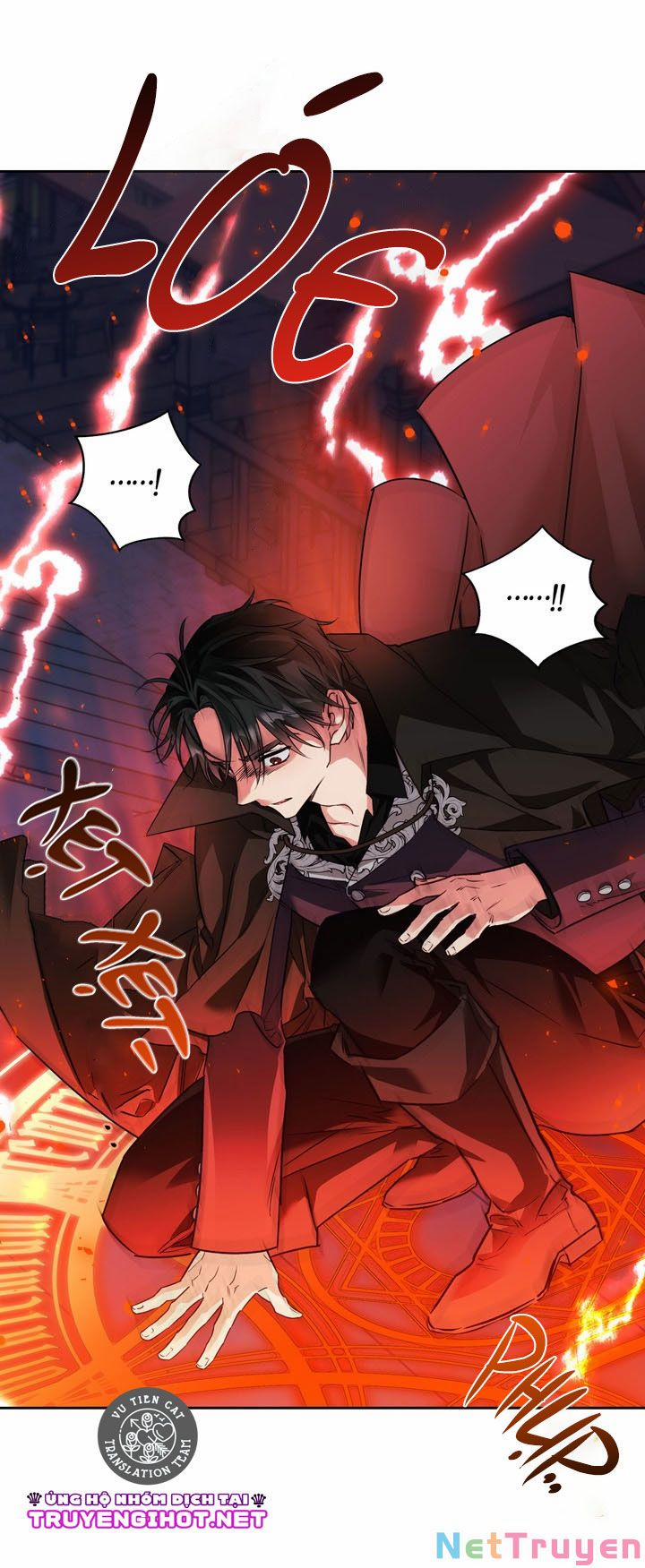 Nhân Vật Phản Diện Xứng Đôi Với Bạo Chúa 74.1 trang 22