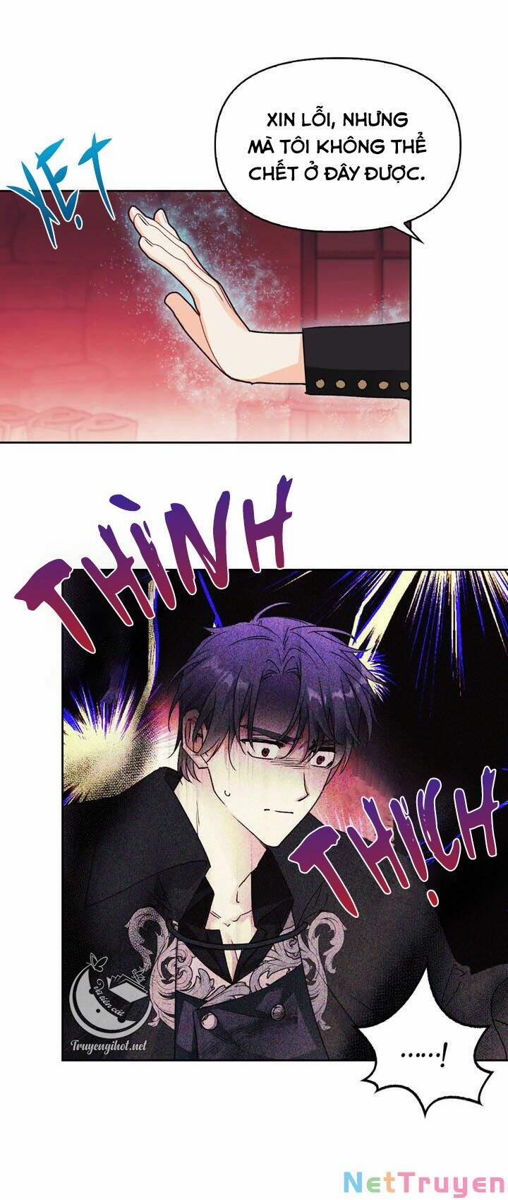 Nhân Vật Phản Diện Xứng Đôi Với Bạo Chúa 75.1 trang 12