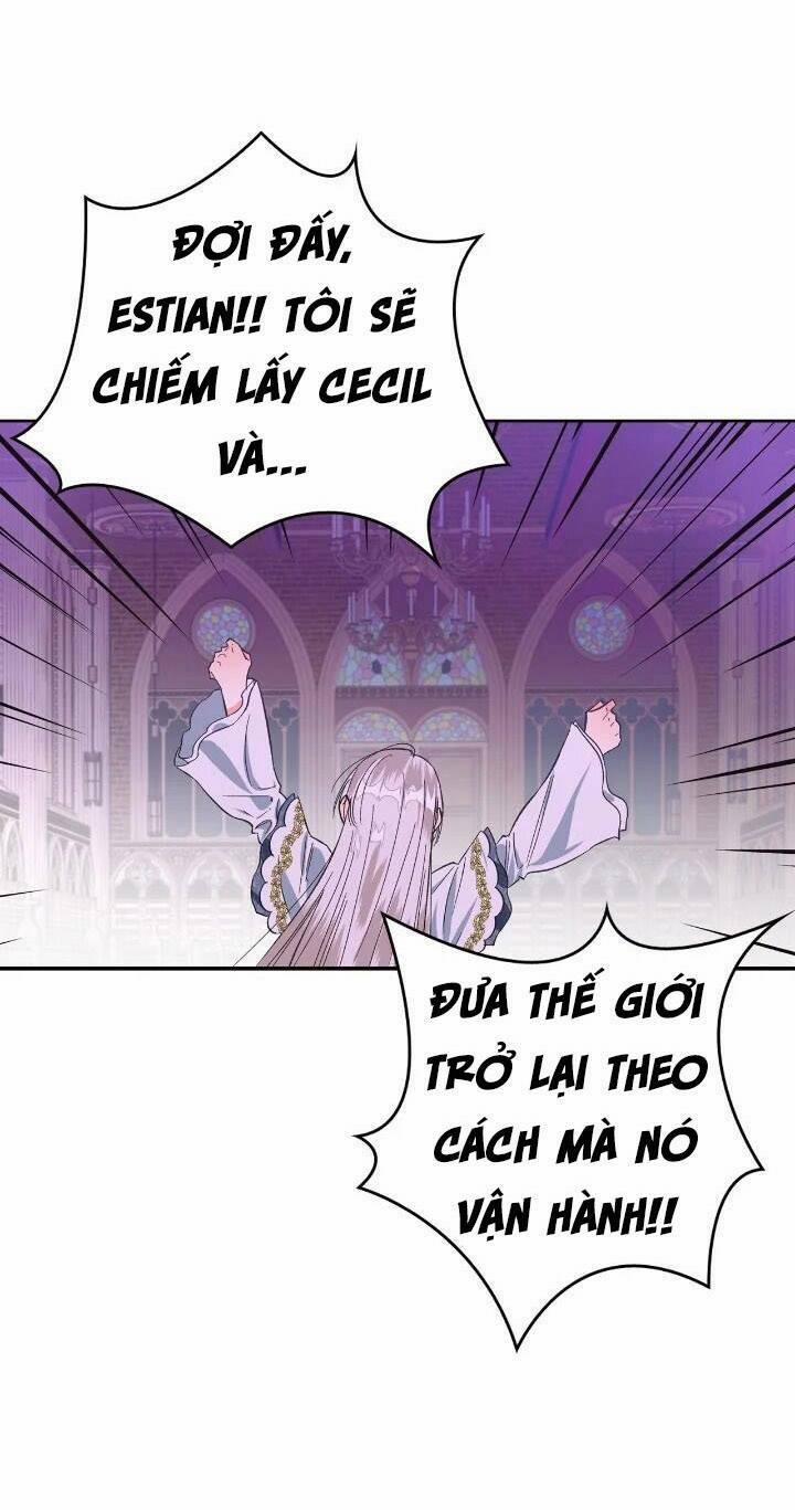 Nhân Vật Phản Diện Xứng Đôi Với Bạo Chúa 8 trang 28