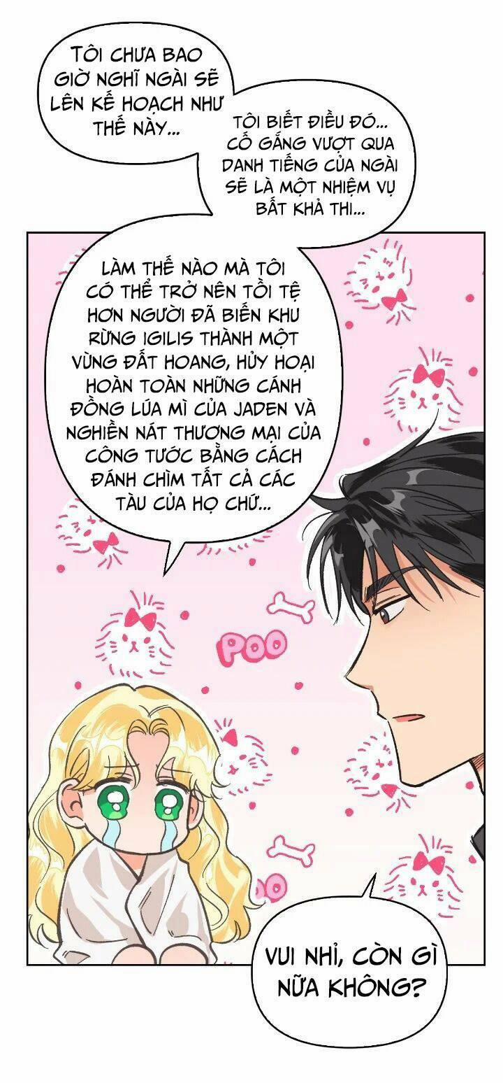 Nhân Vật Phản Diện Xứng Đôi Với Bạo Chúa 8 trang 30
