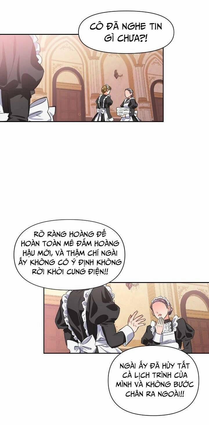 Nhân Vật Phản Diện Xứng Đôi Với Bạo Chúa 8 trang 38