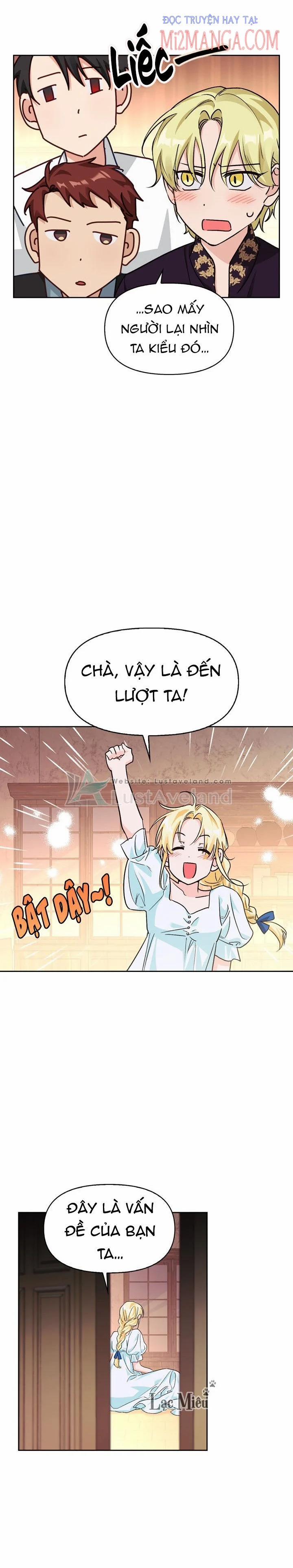 Nhân Vật Phản Diện Xứng Đôi Với Bạo Chúa 83.5 trang 10