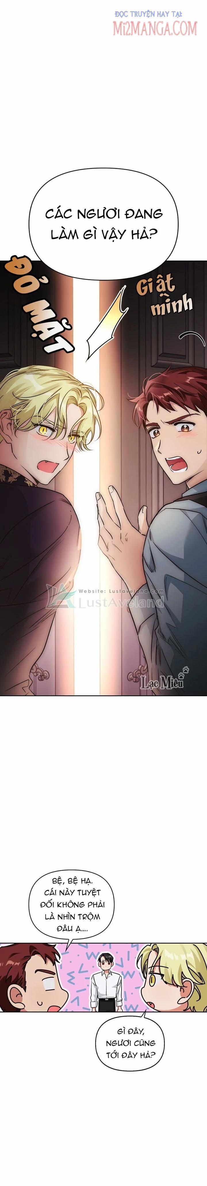 Nhân Vật Phản Diện Xứng Đôi Với Bạo Chúa 83.5 trang 2