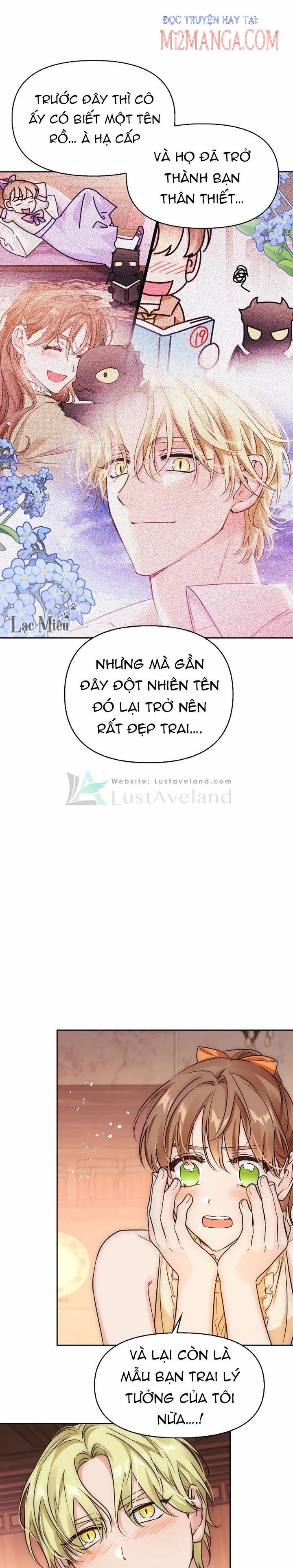 Nhân Vật Phản Diện Xứng Đôi Với Bạo Chúa 83.5 trang 7