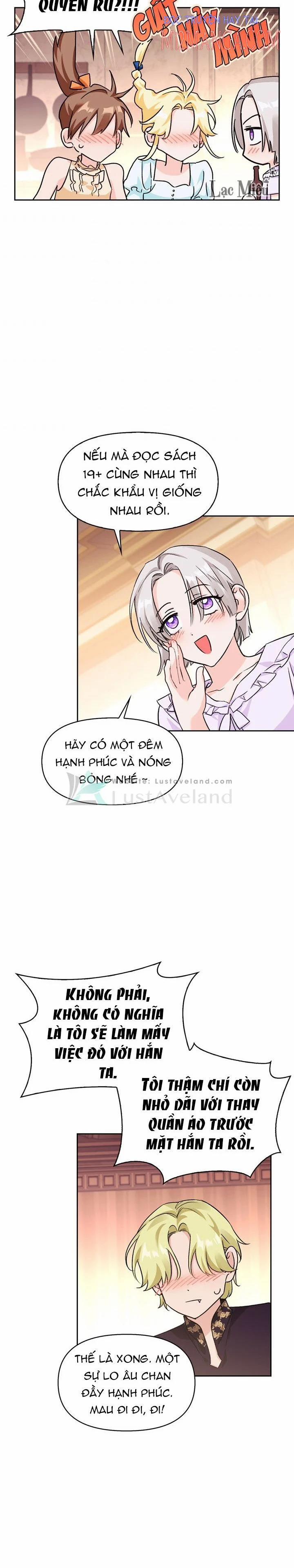 Nhân Vật Phản Diện Xứng Đôi Với Bạo Chúa 83.5 trang 9
