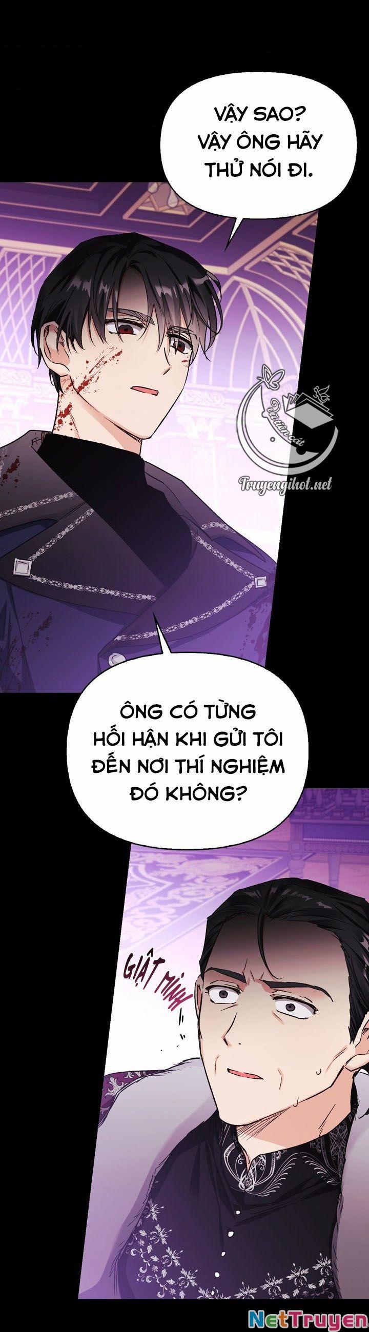 Nhân Vật Phản Diện Xứng Đôi Với Bạo Chúa 85.2 trang 11