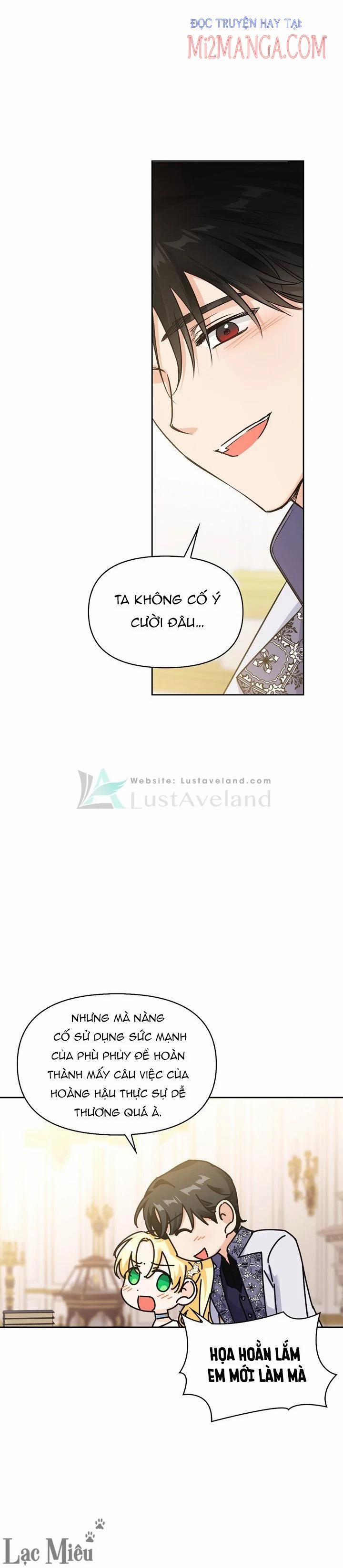 Nhân Vật Phản Diện Xứng Đôi Với Bạo Chúa 86.5 trang 1