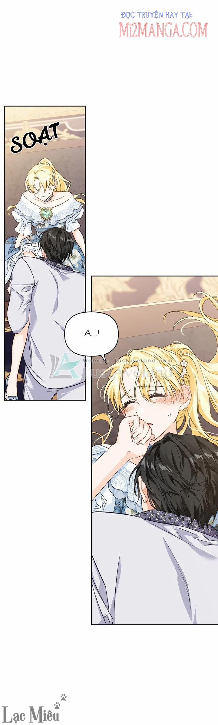 Nhân Vật Phản Diện Xứng Đôi Với Bạo Chúa 86.5 trang 5