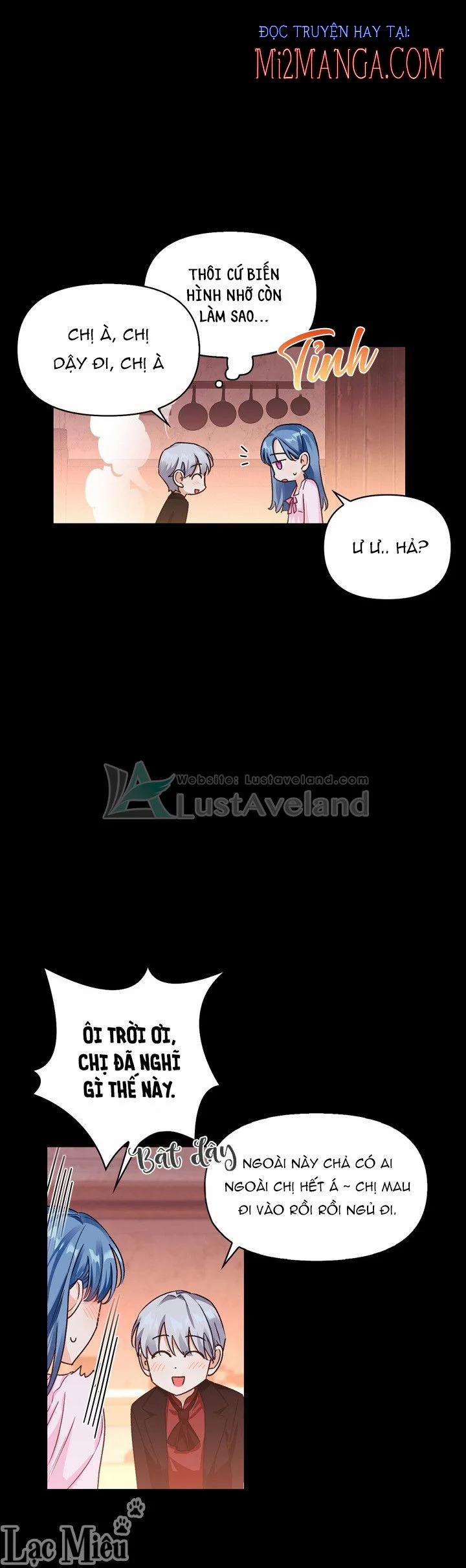 Nhân Vật Phản Diện Xứng Đôi Với Bạo Chúa 86 trang 12