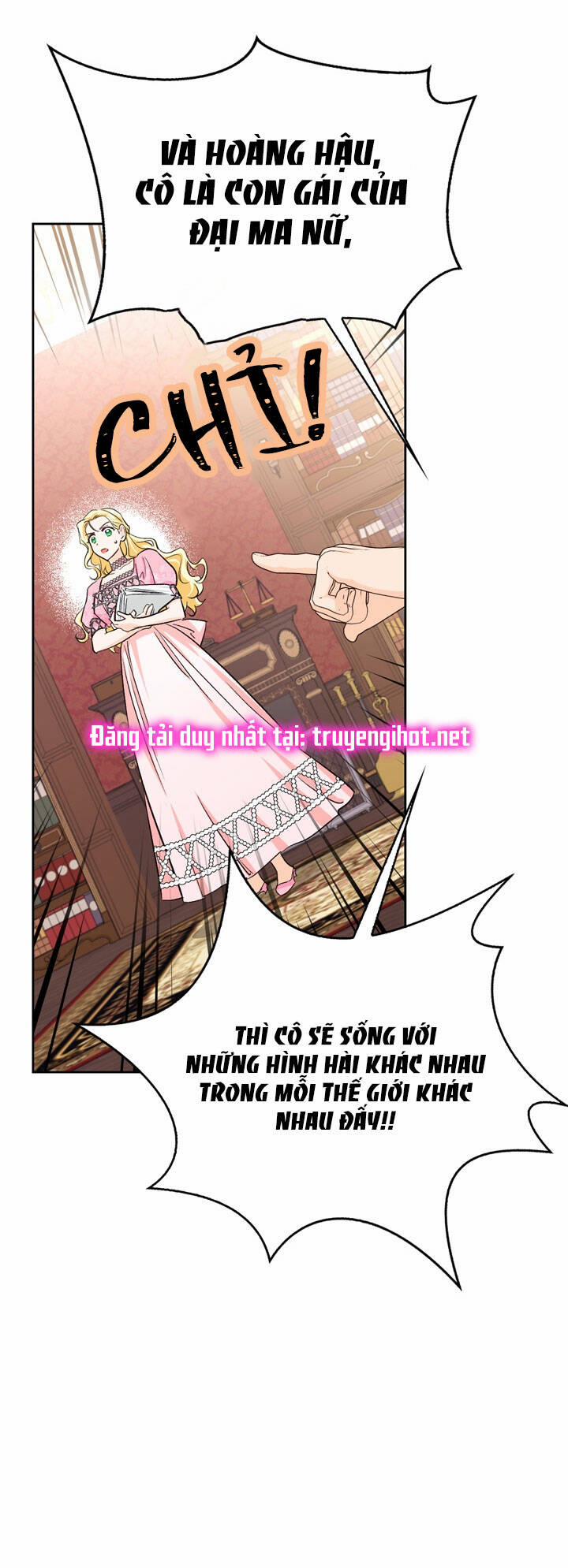 Nhân Vật Phản Diện Xứng Đôi Với Bạo Chúa 87 trang 20