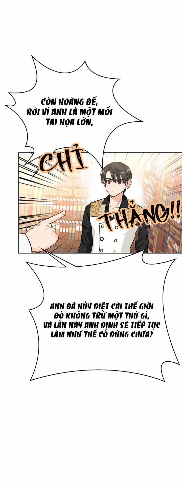 Nhân Vật Phản Diện Xứng Đôi Với Bạo Chúa 87 trang 21