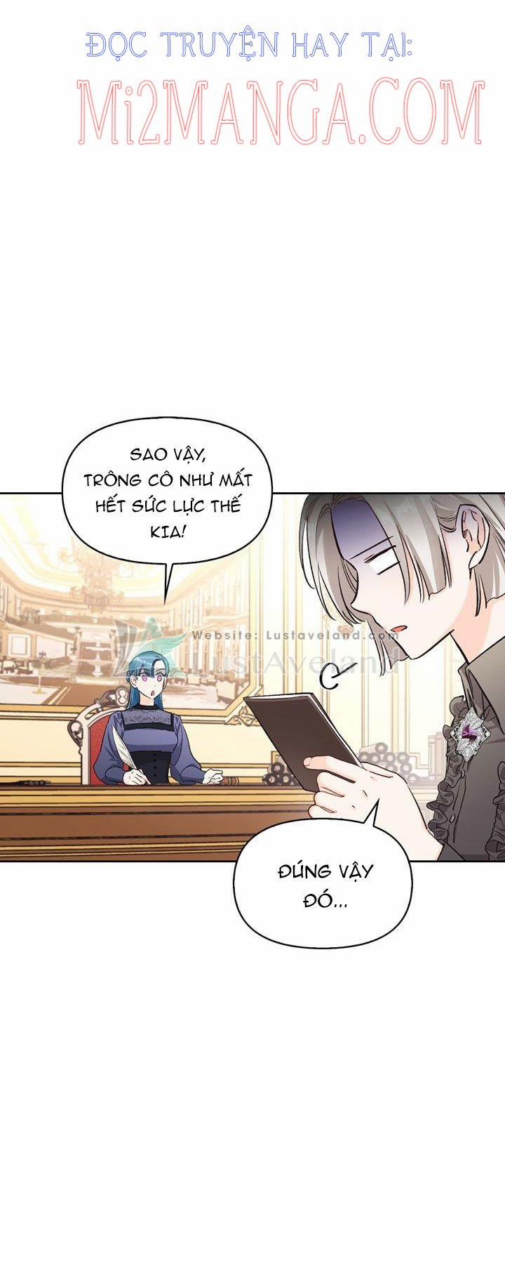 Nhân Vật Phản Diện Xứng Đôi Với Bạo Chúa 89.5 trang 15