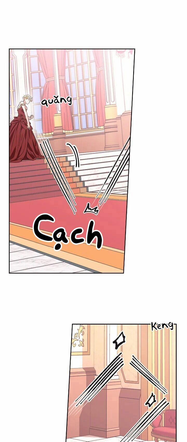 Nhân Vật Phản Diện Xứng Đôi Với Bạo Chúa 9 trang 1