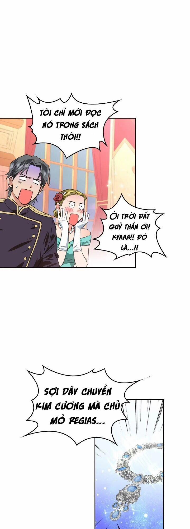 Nhân Vật Phản Diện Xứng Đôi Với Bạo Chúa 9 trang 10