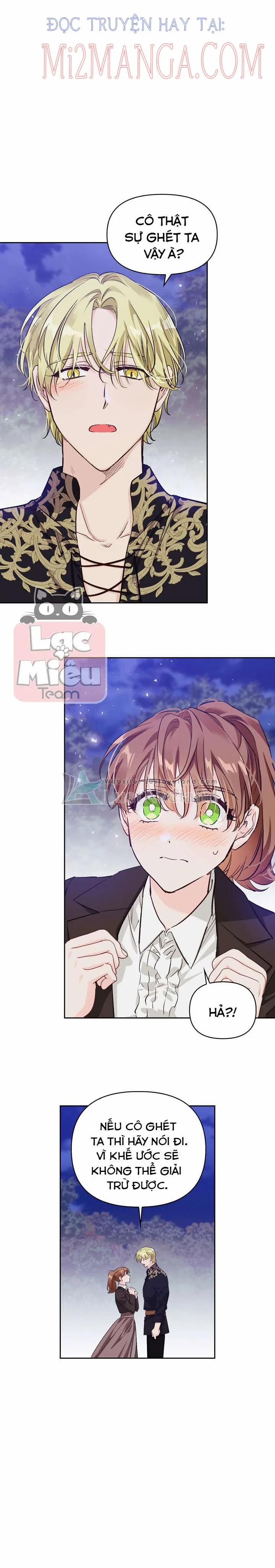 Nhân Vật Phản Diện Xứng Đôi Với Bạo Chúa 90 trang 3