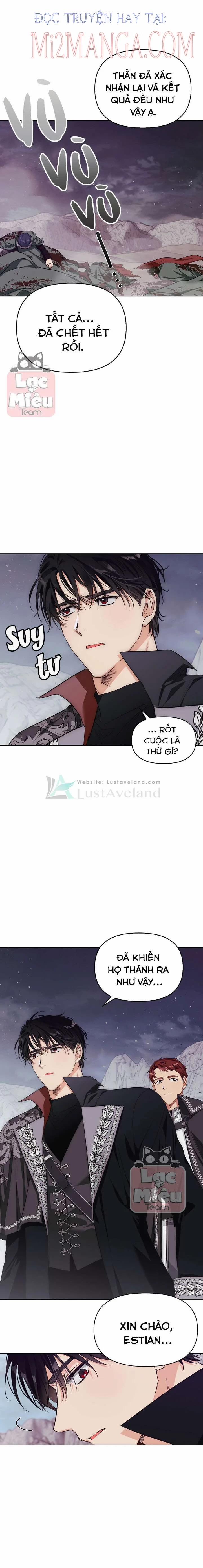 Nhân Vật Phản Diện Xứng Đôi Với Bạo Chúa 90 trang 9