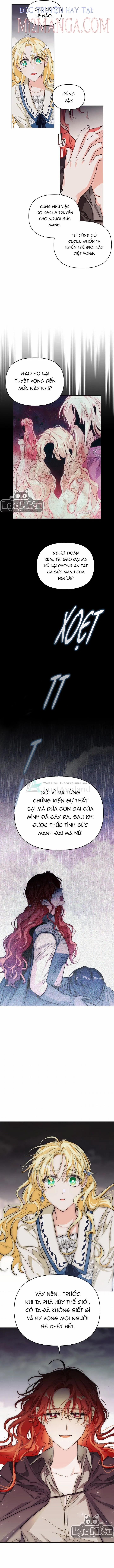 Nhân Vật Phản Diện Xứng Đôi Với Bạo Chúa 92.5 trang 3