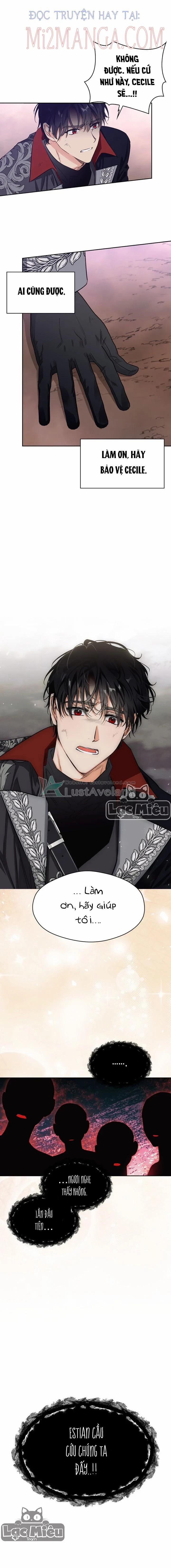 Nhân Vật Phản Diện Xứng Đôi Với Bạo Chúa 92.5 trang 5