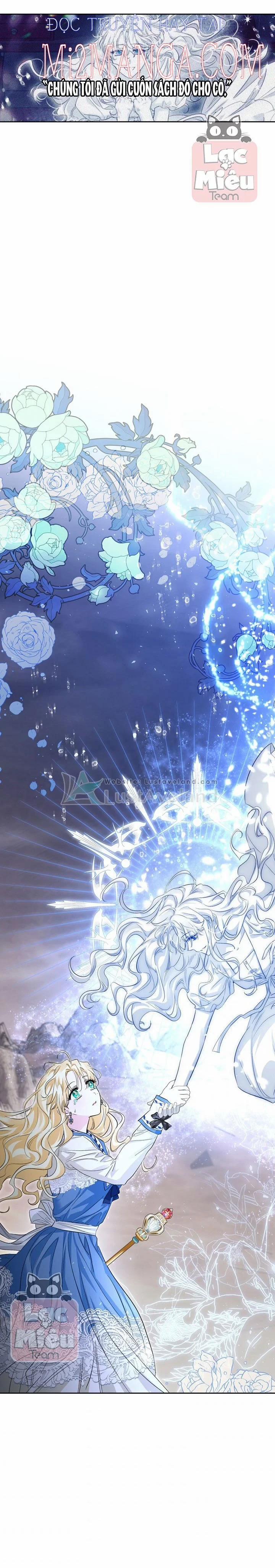 Nhân Vật Phản Diện Xứng Đôi Với Bạo Chúa 93.5 trang 4