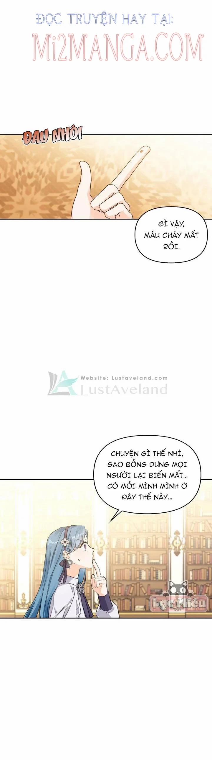 Nhân Vật Phản Diện Xứng Đôi Với Bạo Chúa 94.5 trang 6