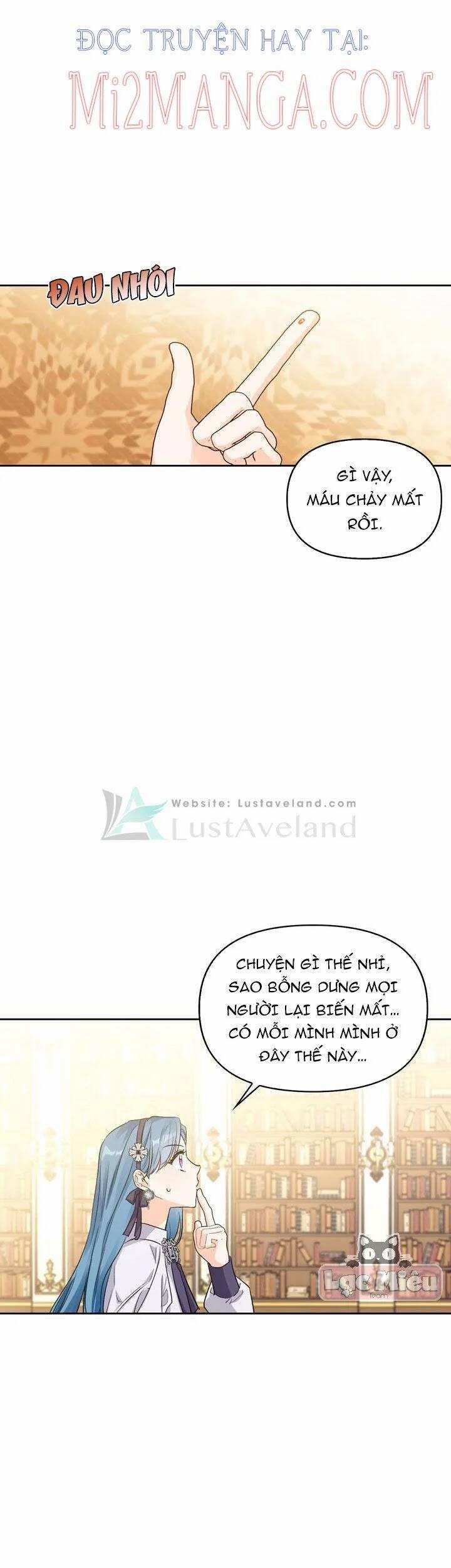 Nhân Vật Phản Diện Xứng Đôi Với Bạo Chúa 94.6 trang 4