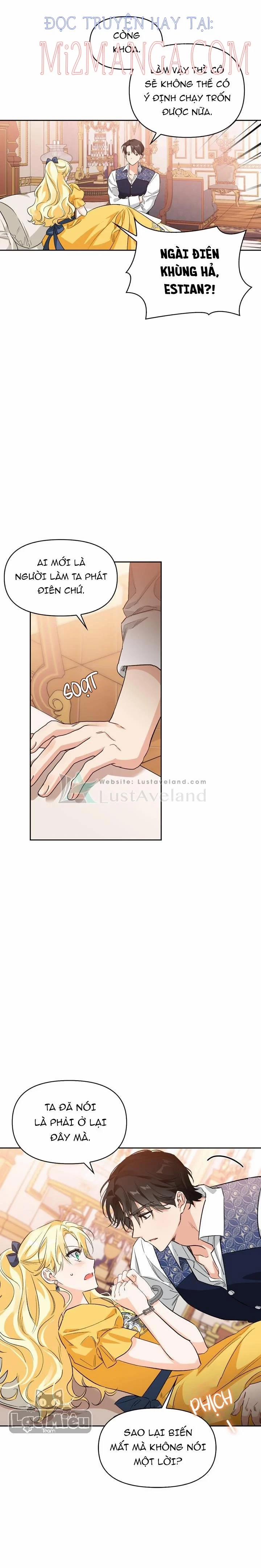 Nhân Vật Phản Diện Xứng Đôi Với Bạo Chúa 97.5 trang 7