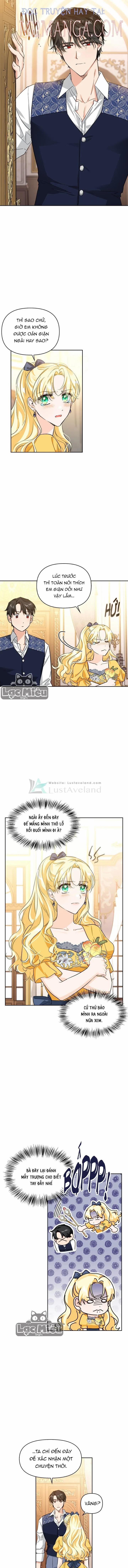 Nhân Vật Phản Diện Xứng Đôi Với Bạo Chúa 97 trang 1