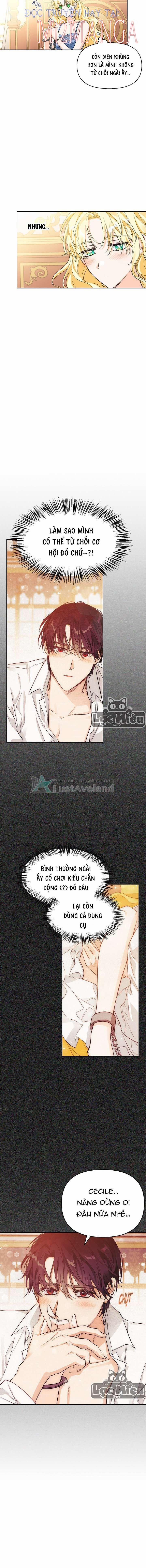 Nhân Vật Phản Diện Xứng Đôi Với Bạo Chúa 98 trang 1