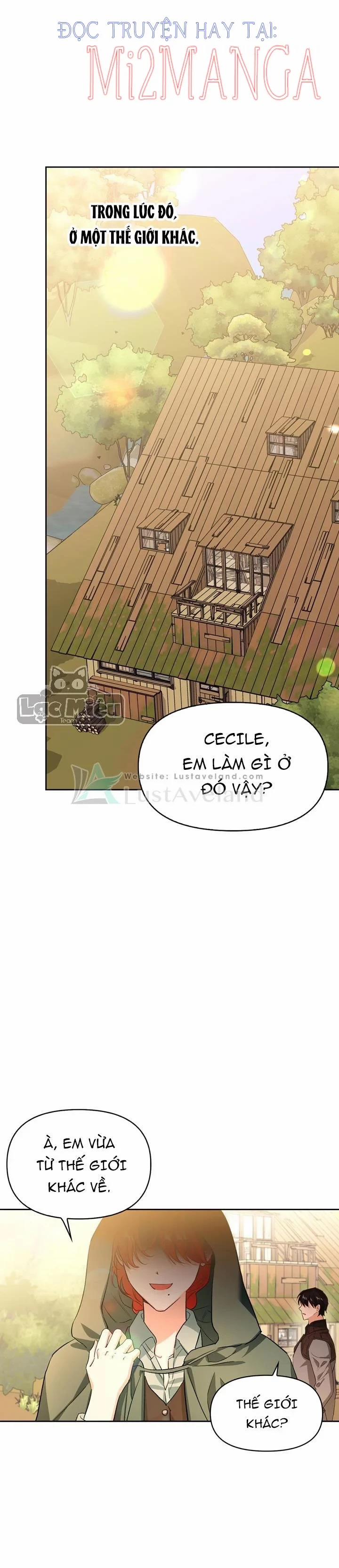 Nhân Vật Phản Diện Xứng Đôi Với Bạo Chúa 99.5 trang 13