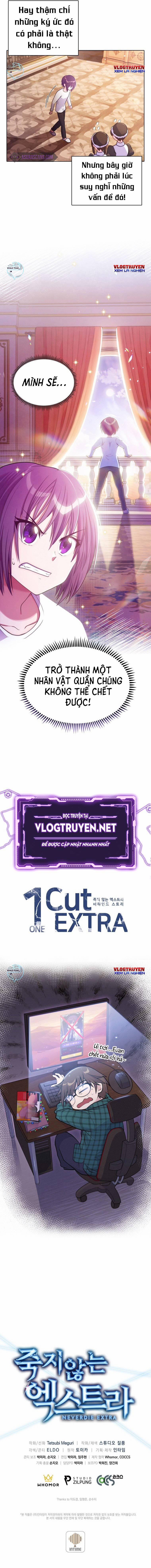Nhân Vật Quần Chúng Không Thể Chết Lần Nữa 1 trang 9
