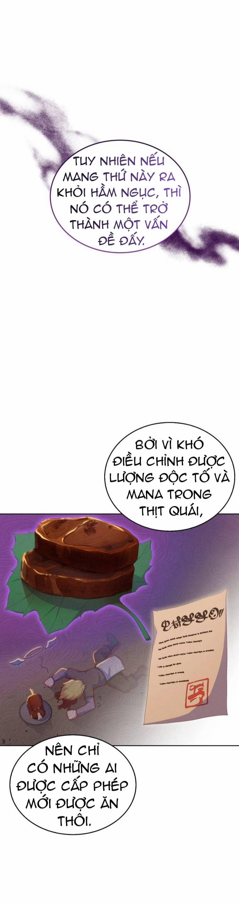 Nhân Vật Quần Chúng Không Thể Chết Lần Nữa 17 trang 1