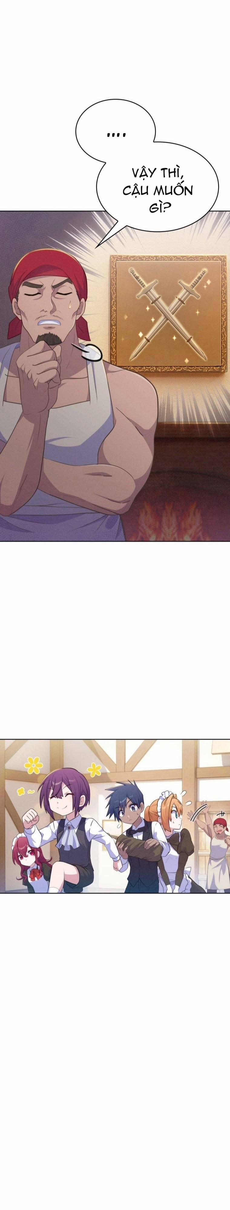 Nhân Vật Quần Chúng Không Thể Chết Lần Nữa 17 trang 10