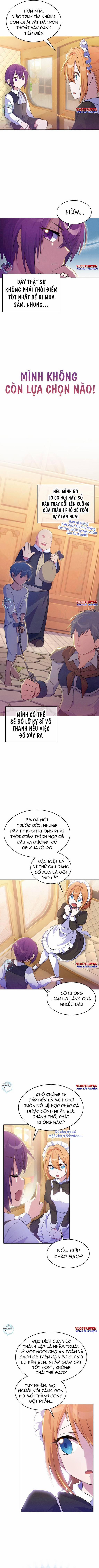 Nhân Vật Quần Chúng Không Thể Chết Lần Nữa 7 trang 1