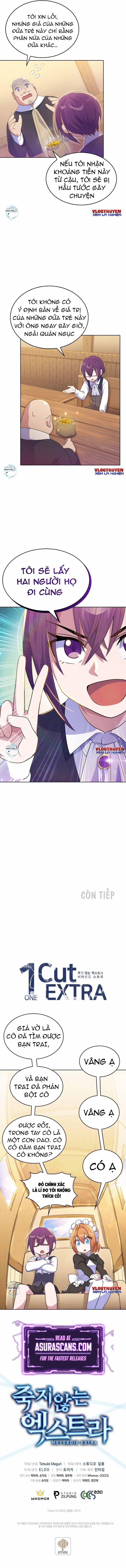 Nhân Vật Quần Chúng Không Thể Chết Lần Nữa 7 trang 11