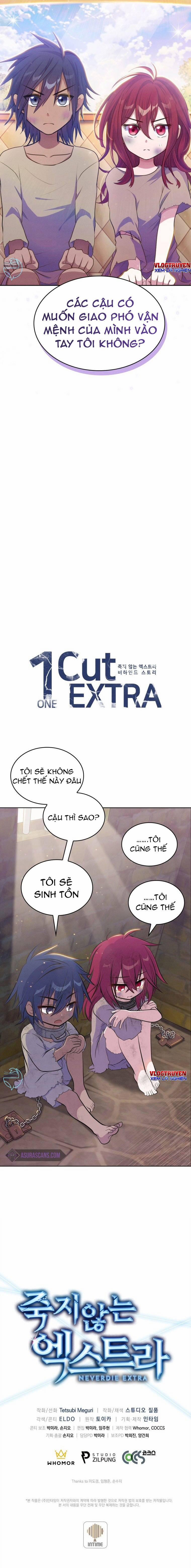 Nhân Vật Quần Chúng Không Thể Chết Lần Nữa 8 trang 10