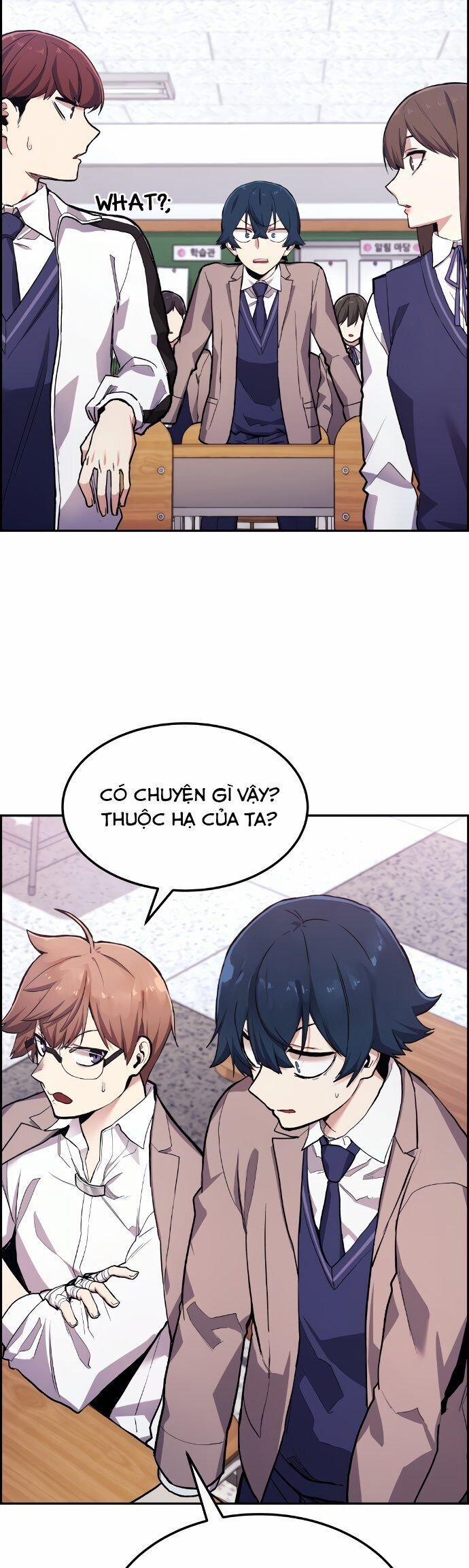 Nhân Vật Webtoon Na Kang Lim 1 trang 28