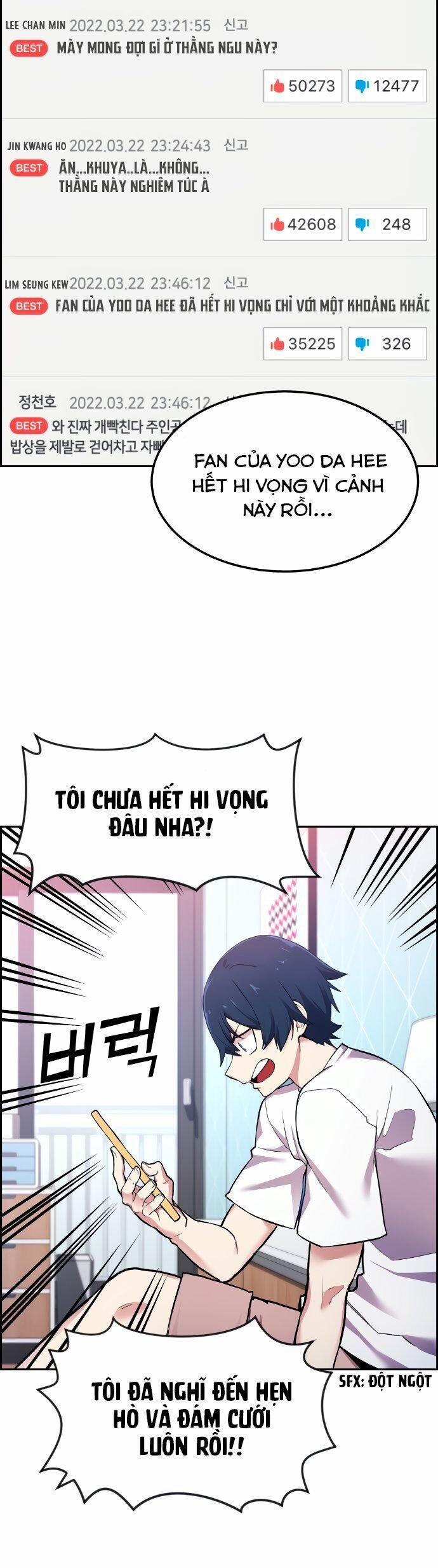 Nhân Vật Webtoon Na Kang Lim 1 trang 4