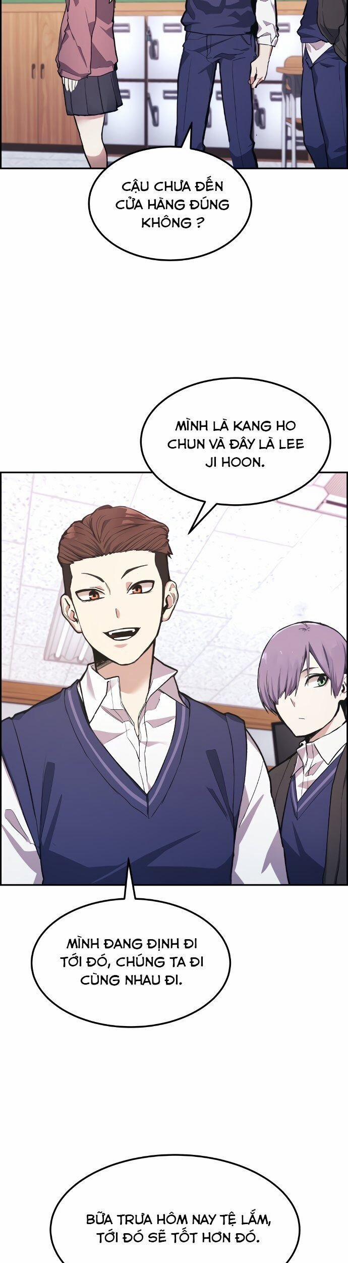 Nhân Vật Webtoon Na Kang Lim 1 trang 50