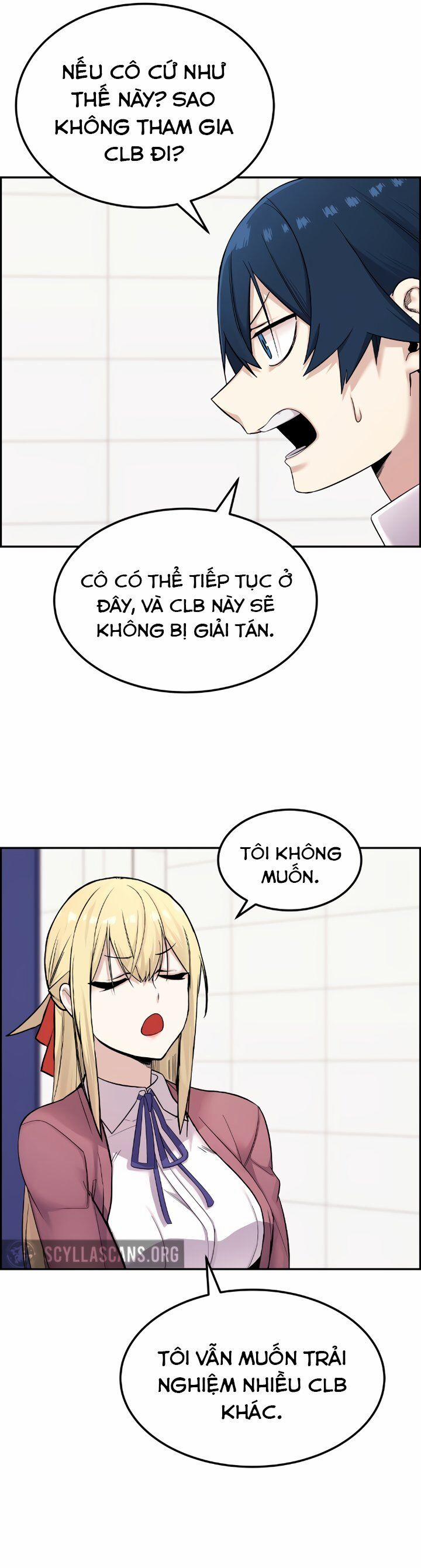 Nhân Vật Webtoon Na Kang Lim 10 trang 33
