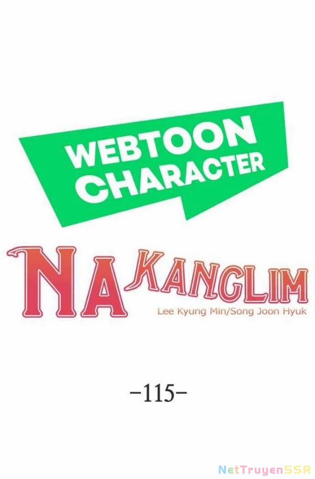 Nhân Vật Webtoon Na Kang Lim 115 trang 15
